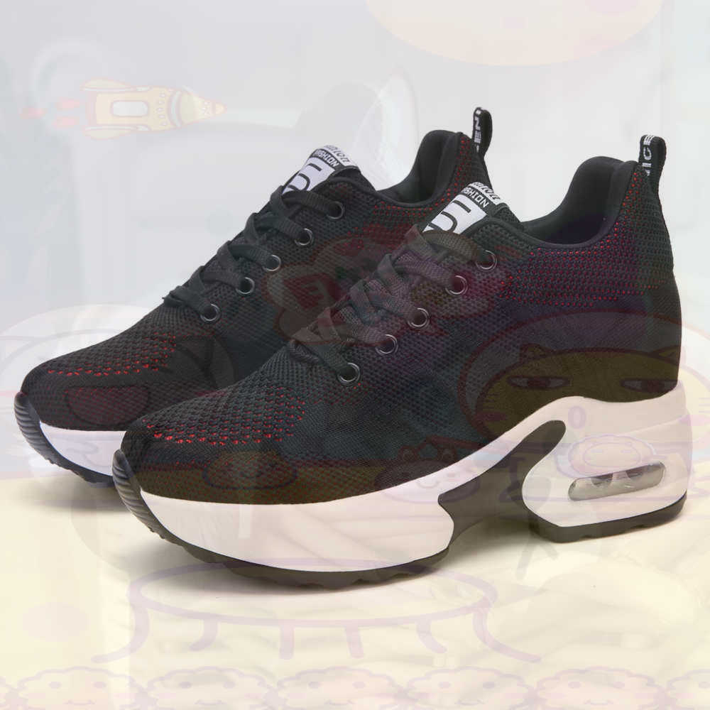Streetwear Brand Vintage - Rode maat 36 schoenen vrouw tennis
