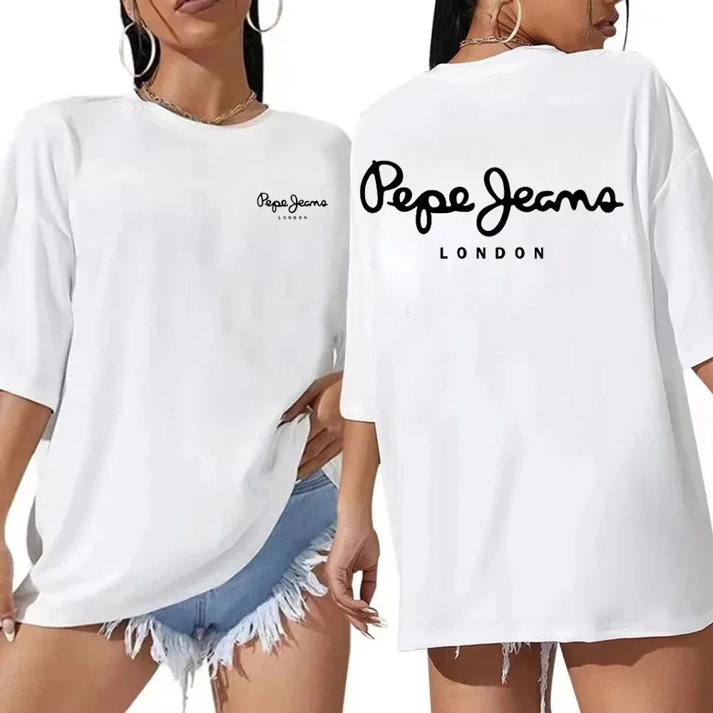 Streetwear Brand London - Pepe 2026 Jeans London Dames T-shirt