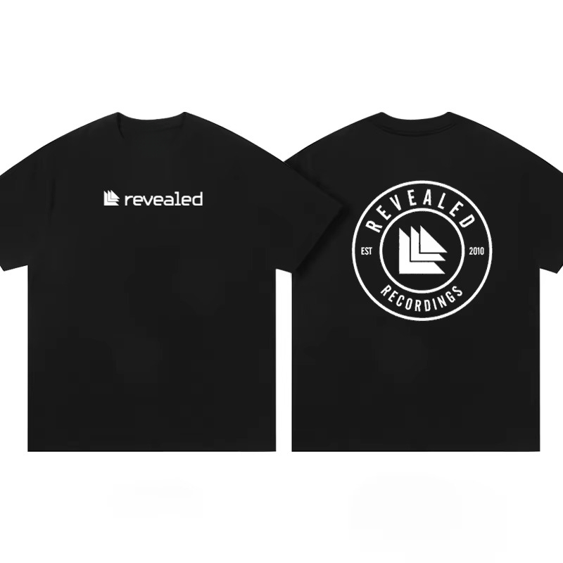 Streetwear Brand Vintage - Minimalistisch Letterlogo & Vintage DJ Hardwell