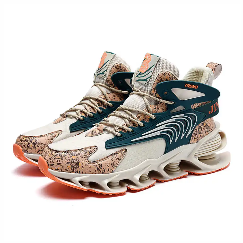 Antislip Mid Kind Running Snea - Streetwear Brand Vintage recensie en prijs