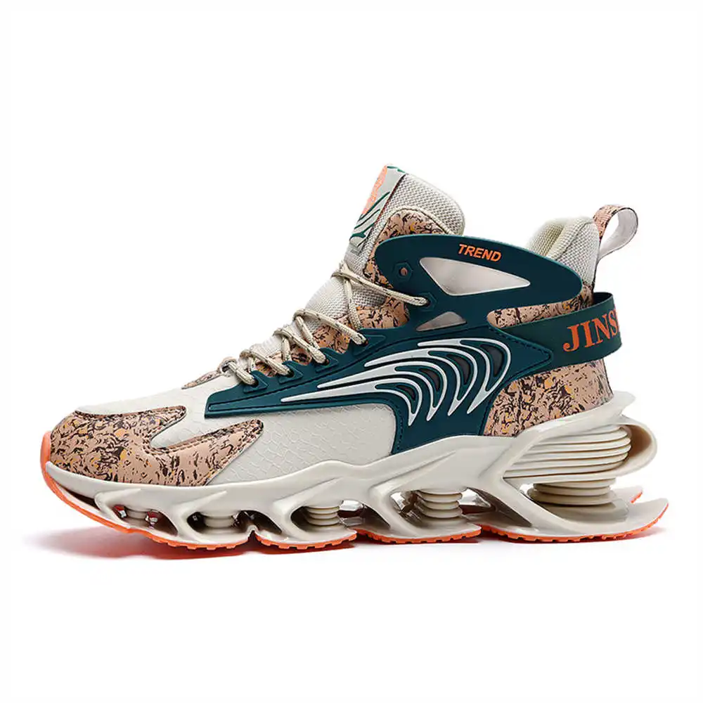Antislip Mid Kind Running Snea - Streetwear Brand Vintage recensie en prijs