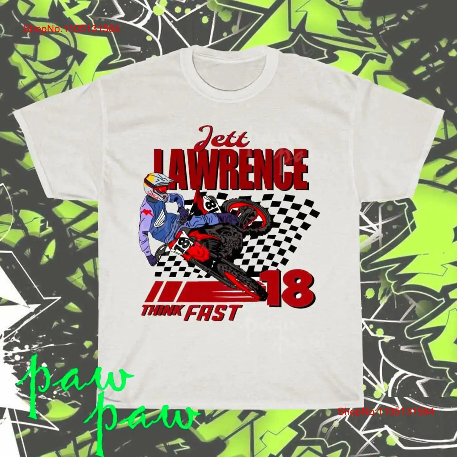 Gloednieuw Jett Lawrence HD Lo - Streetwear Brand Vintage recensie en prijs