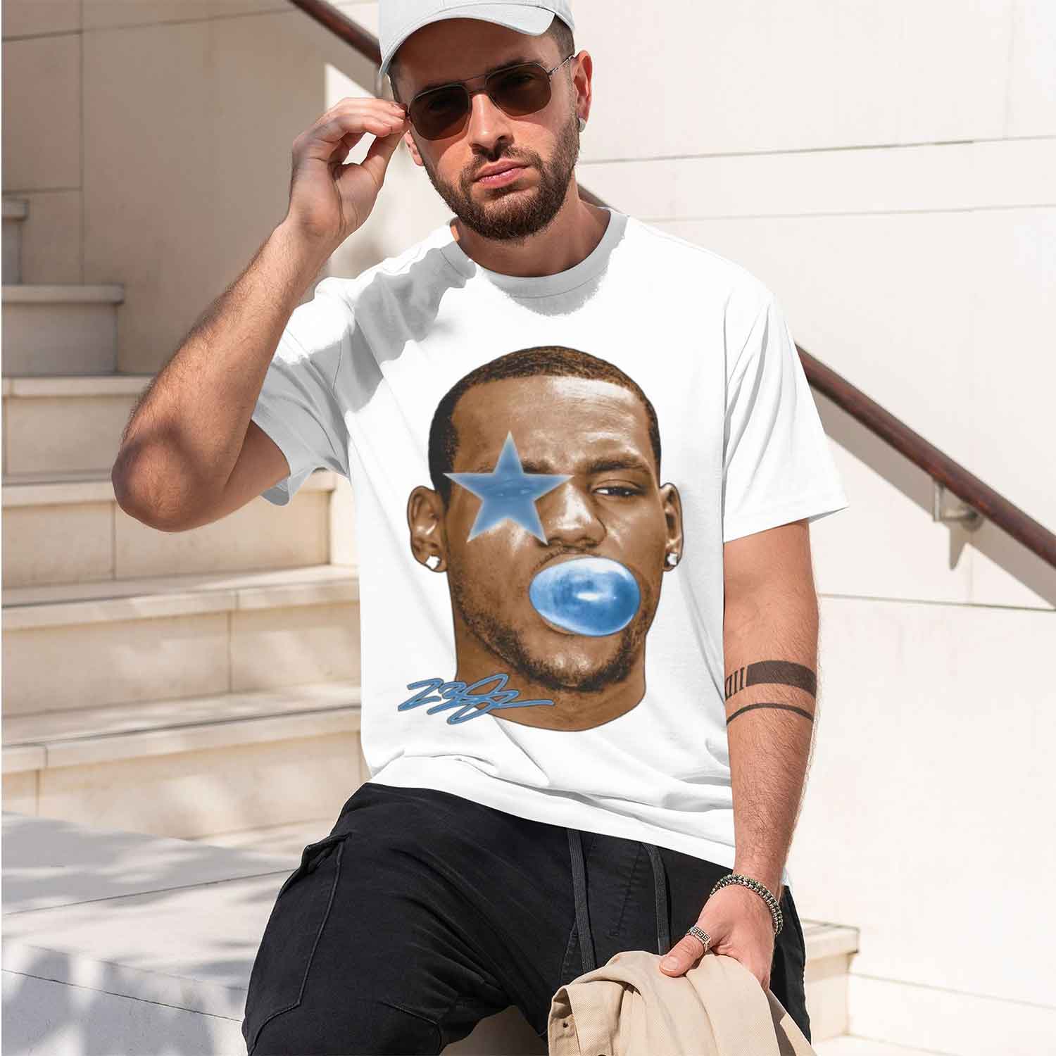 2026 Nieuw Model Basketbal T-s - Streetwear Brand Model recensie en prijs