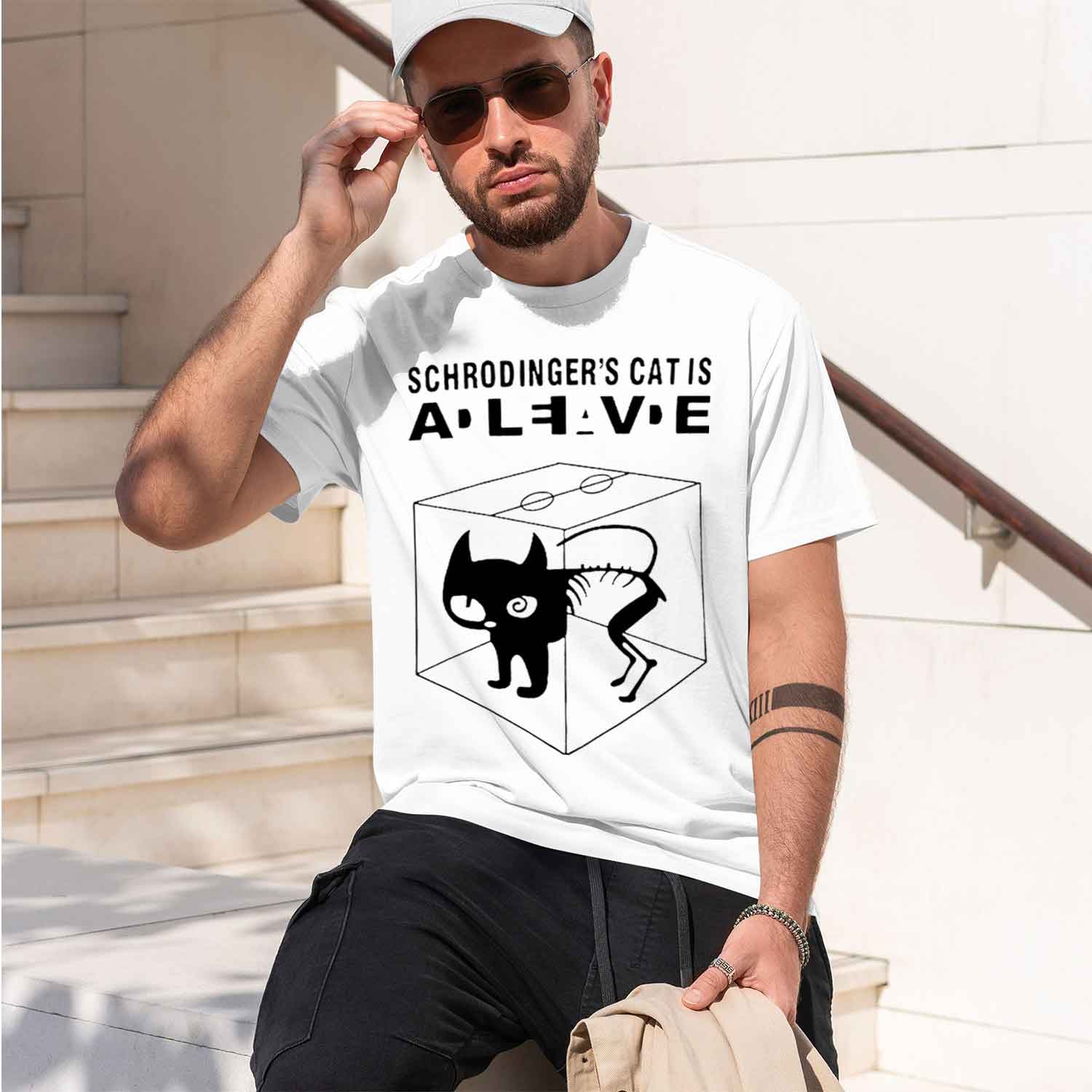 The Theory Srger's Dames T-shi - Streetwear Brand Model recensie en prijs