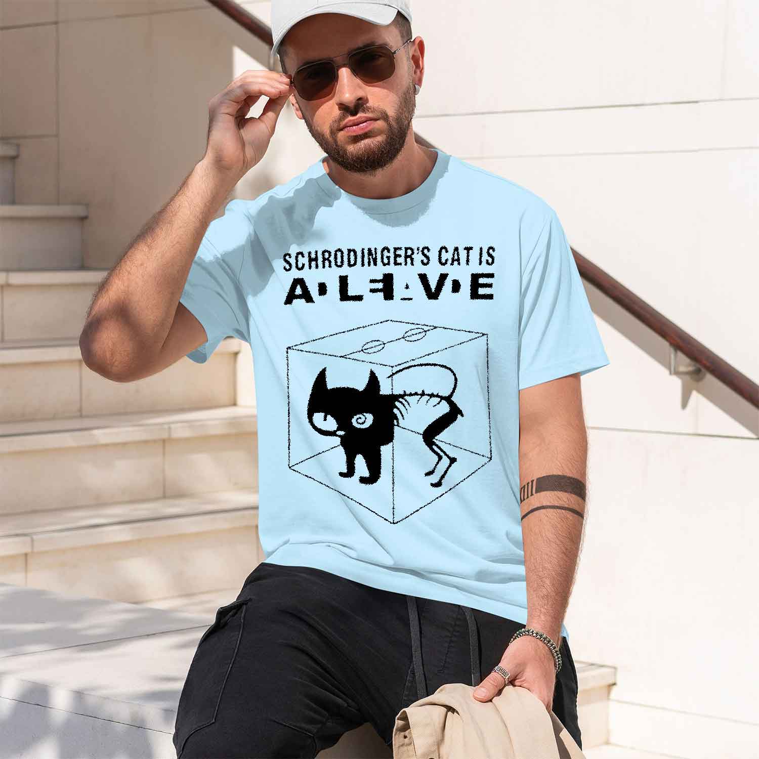 The Theory Srger's Dames T-shi - Streetwear Brand Model recensie en prijs