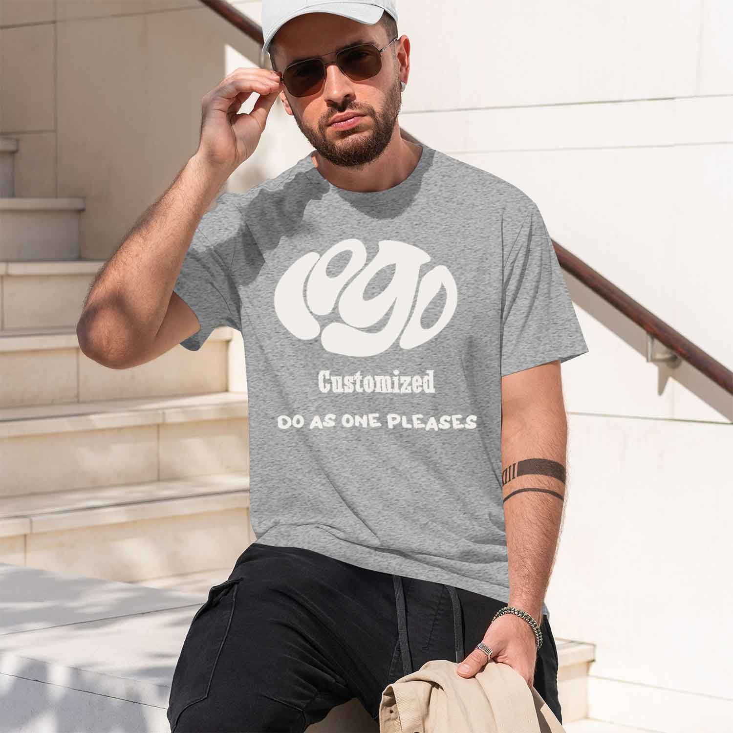 Custom logo hiphop streetwear  - Streetwear Brand Model recensie en prijs