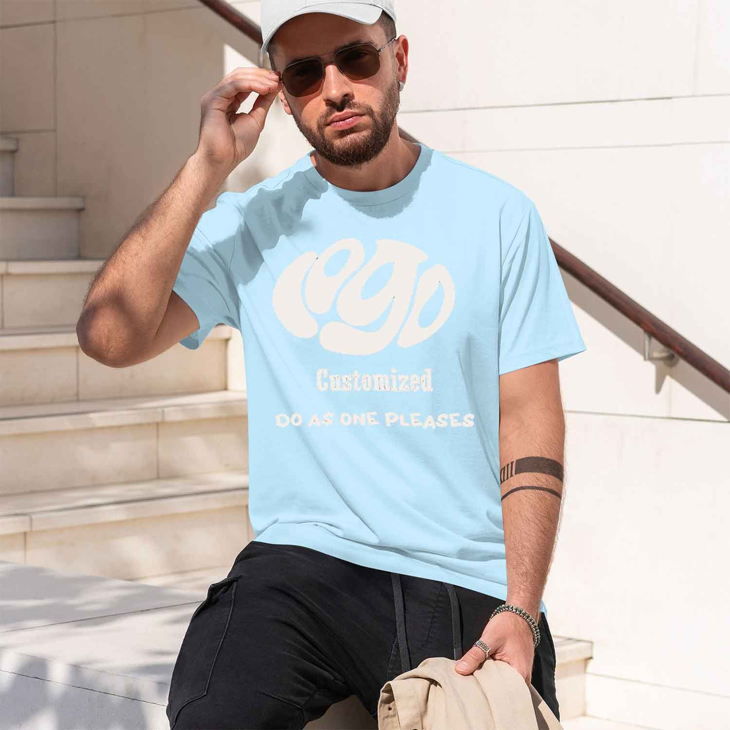 Custom logo hiphop streetwear  - Streetwear Brand Model recensie en prijs