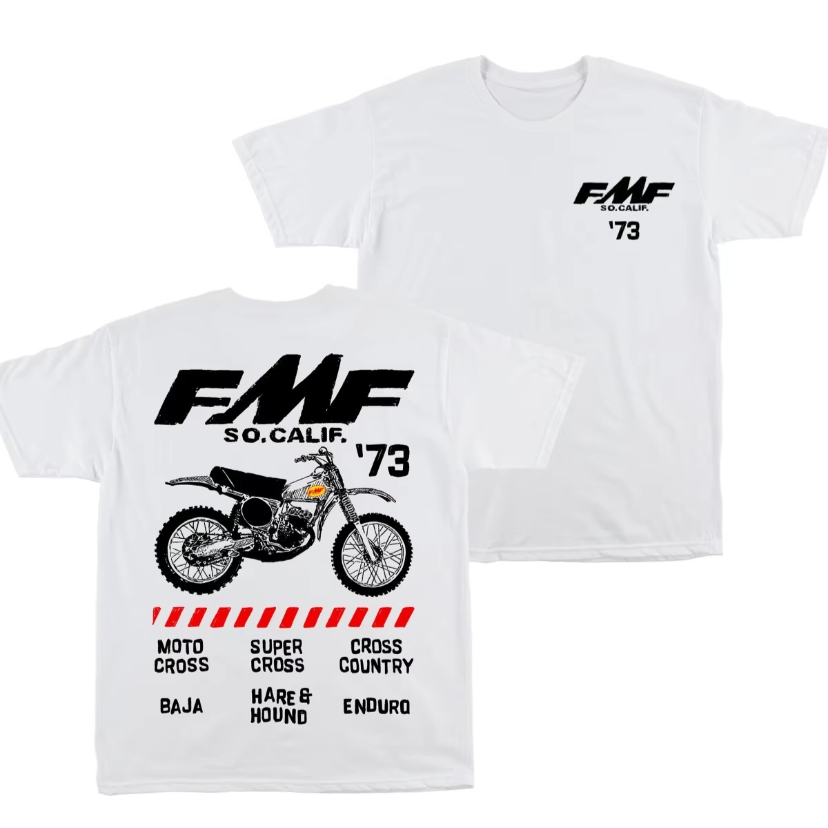 FMF Metal Works Supply Co Prem - Streetwear Brand Vintage recensie en prijs