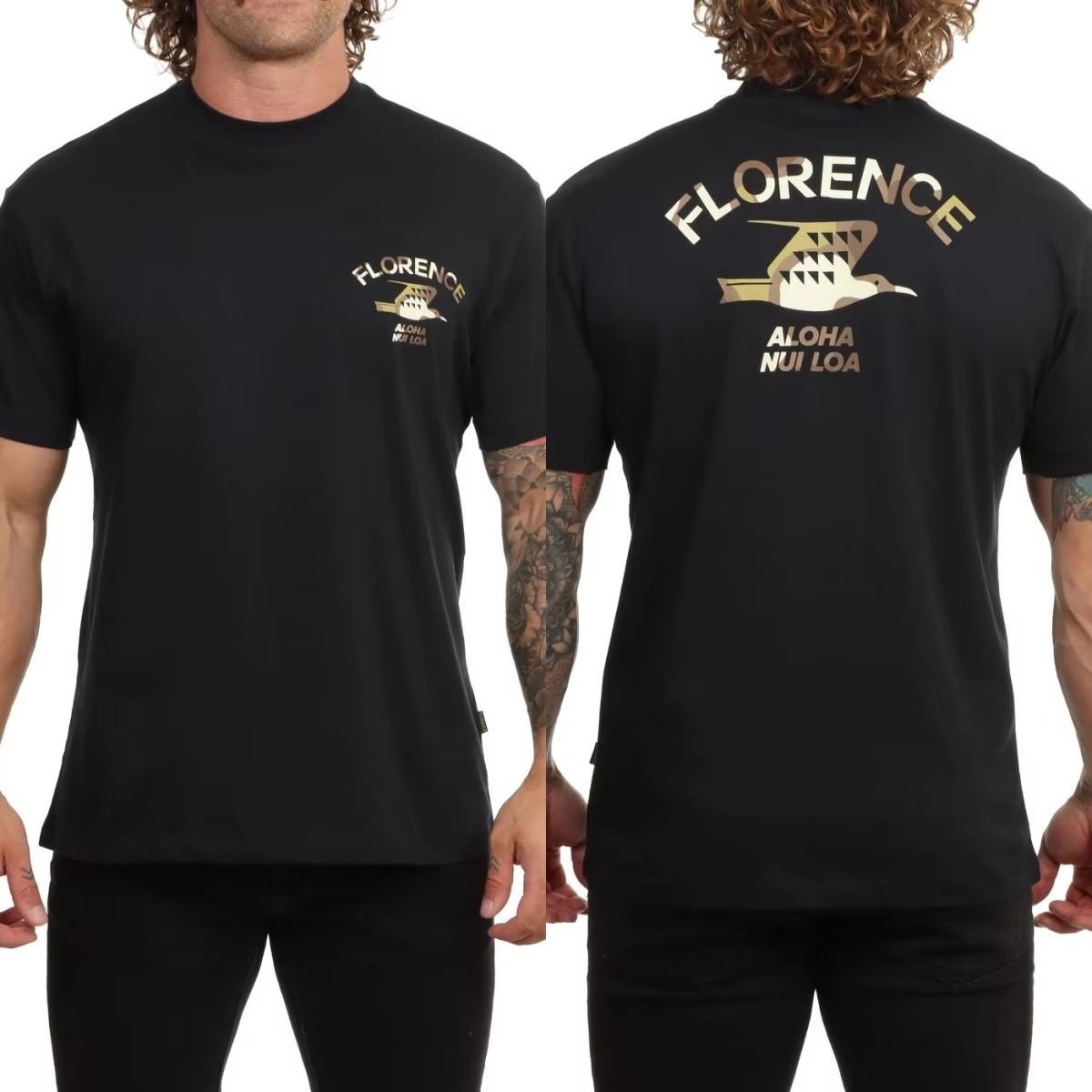 Florence Outdoor Extreme Surfi - Streetwear Brand Vintage recensie en prijs