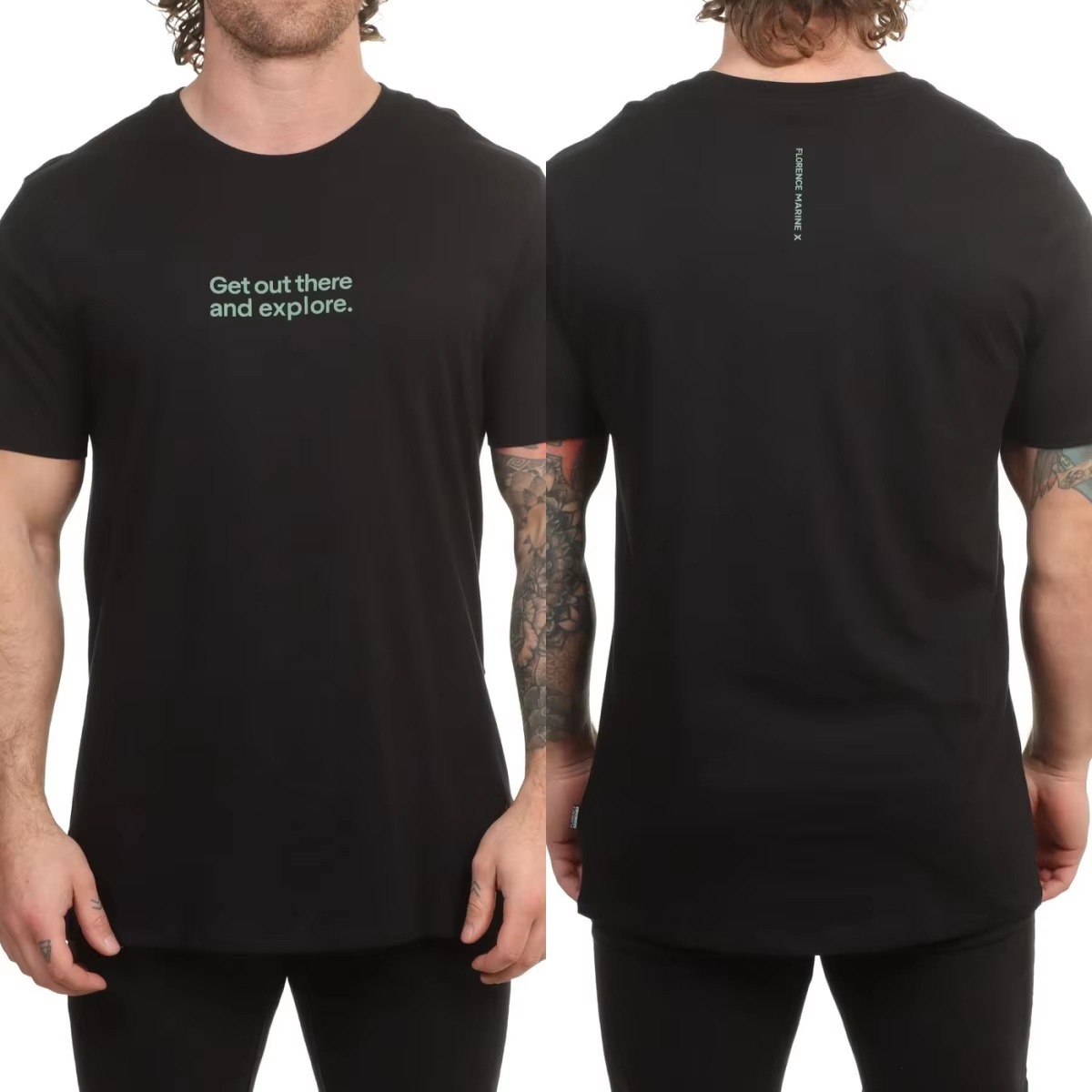 Florence Outdoor Extreme Surfi - Streetwear Brand Vintage recensie en prijs