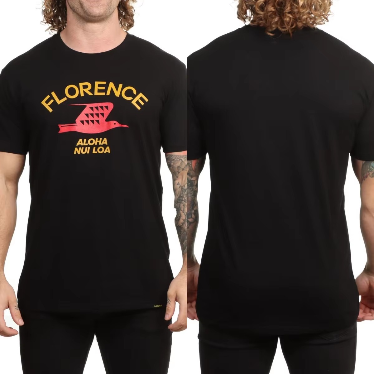 Florence Outdoor Extreme Surfi - Streetwear Brand Vintage recensie en prijs