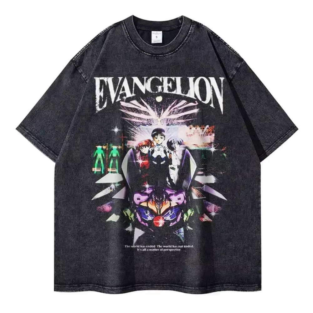 Oversized heren T-shirts kledi - Streetwear Brand Vintage recensie en prijs