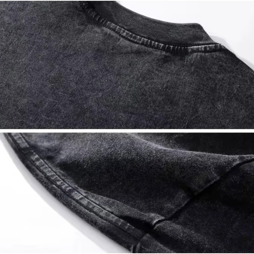 Oversized heren T-shirts kledi - Streetwear Brand Vintage recensie en prijs
