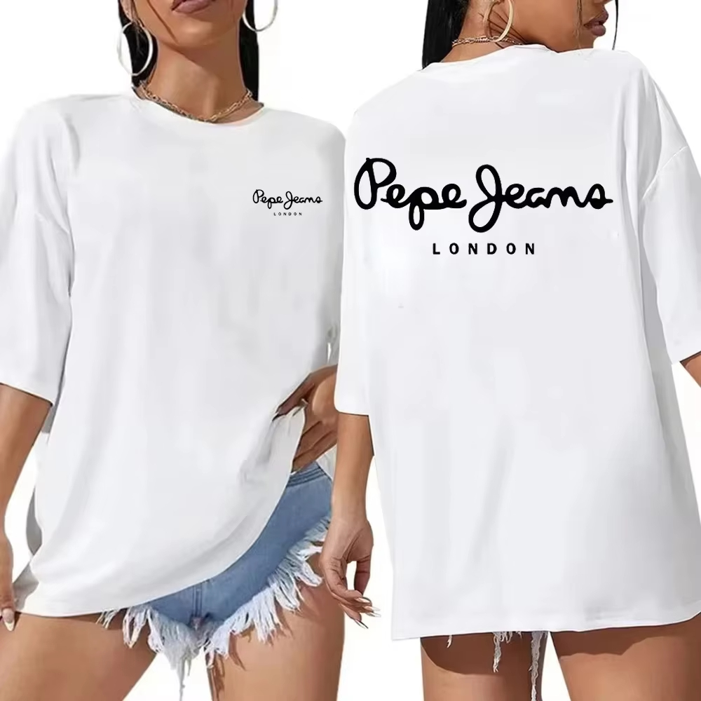 Pepe Jeans London, dames-T-shi - Streetwear Brand London recensie en prijs
