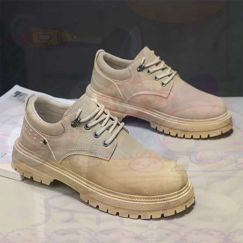 Donker natuurlijk leer Mode-sn - Streetwear Brand Vietnam recensie en prijs