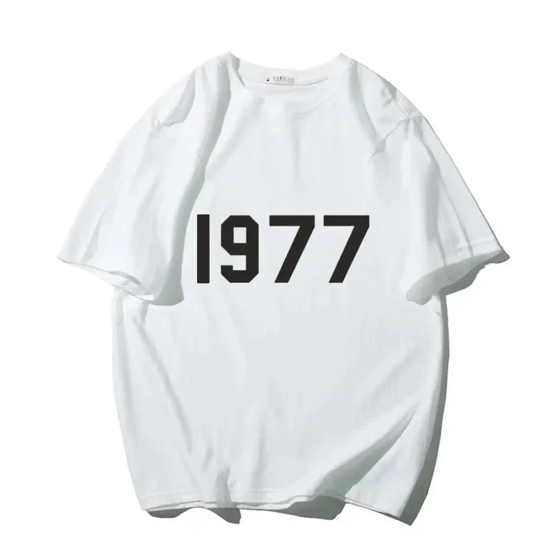 Katoenen overhemd met print va - Streetwear Brand Vintage recensie en prijs