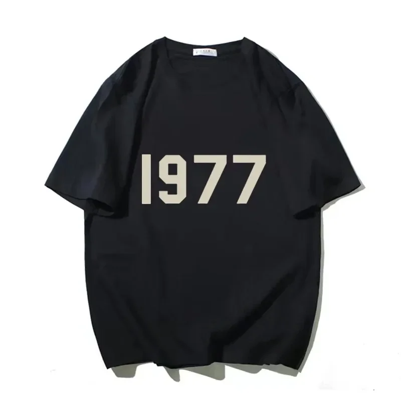 Katoenen overhemd met print va - Streetwear Brand Vintage recensie en prijs