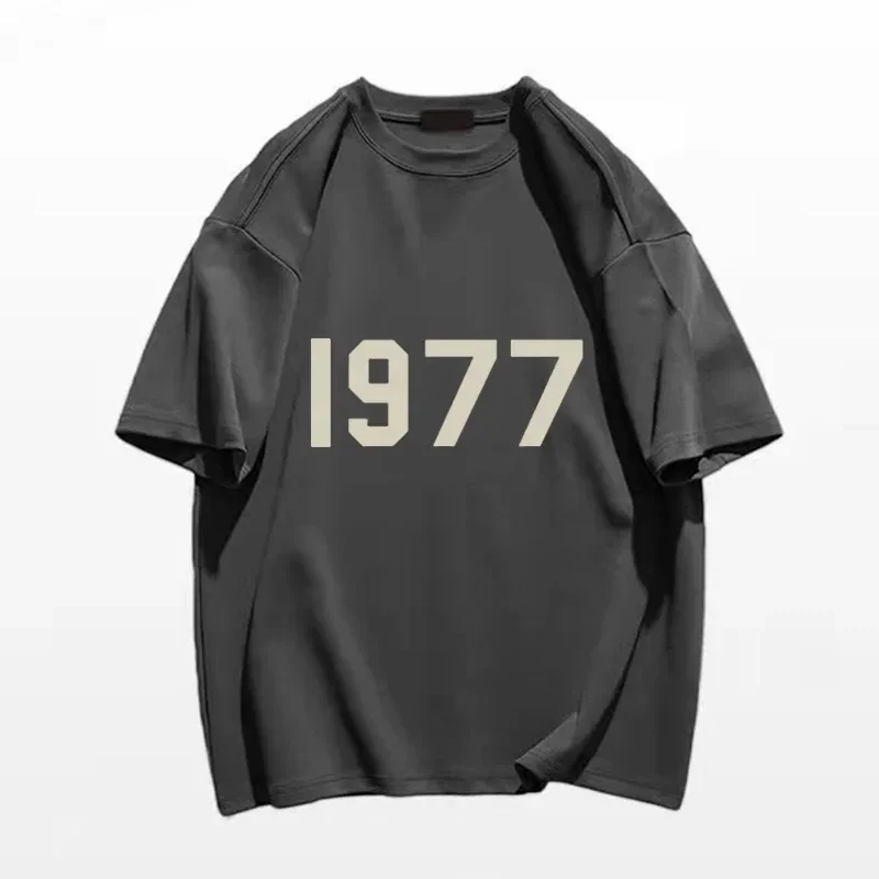 Katoenen overhemd met print va - Streetwear Brand Vintage recensie en prijs