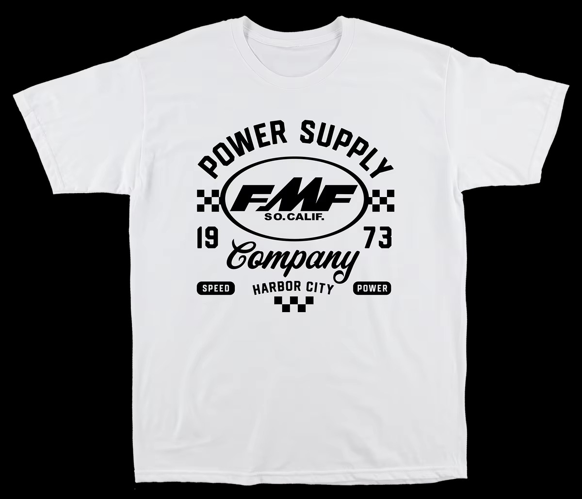 Zwart FMF Vintage Dirt Bike 19 - Streetwear Brand Vintage recensie en prijs
