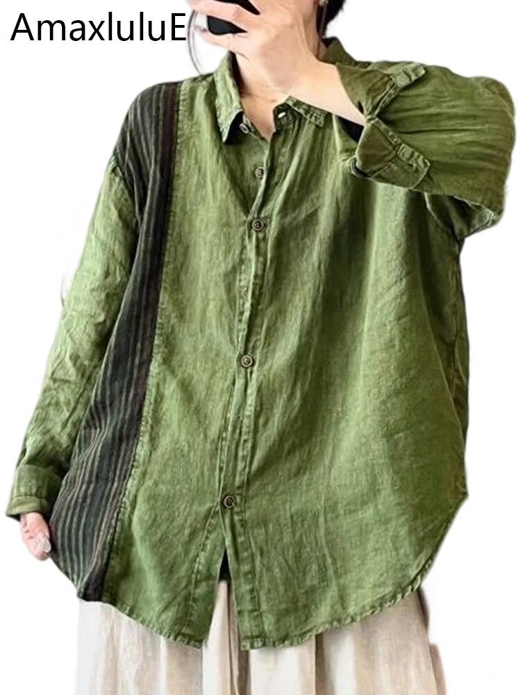 Amax LuluE Merk 2025 Herfst Da - Streetwear Brand Vintage recensie en prijs