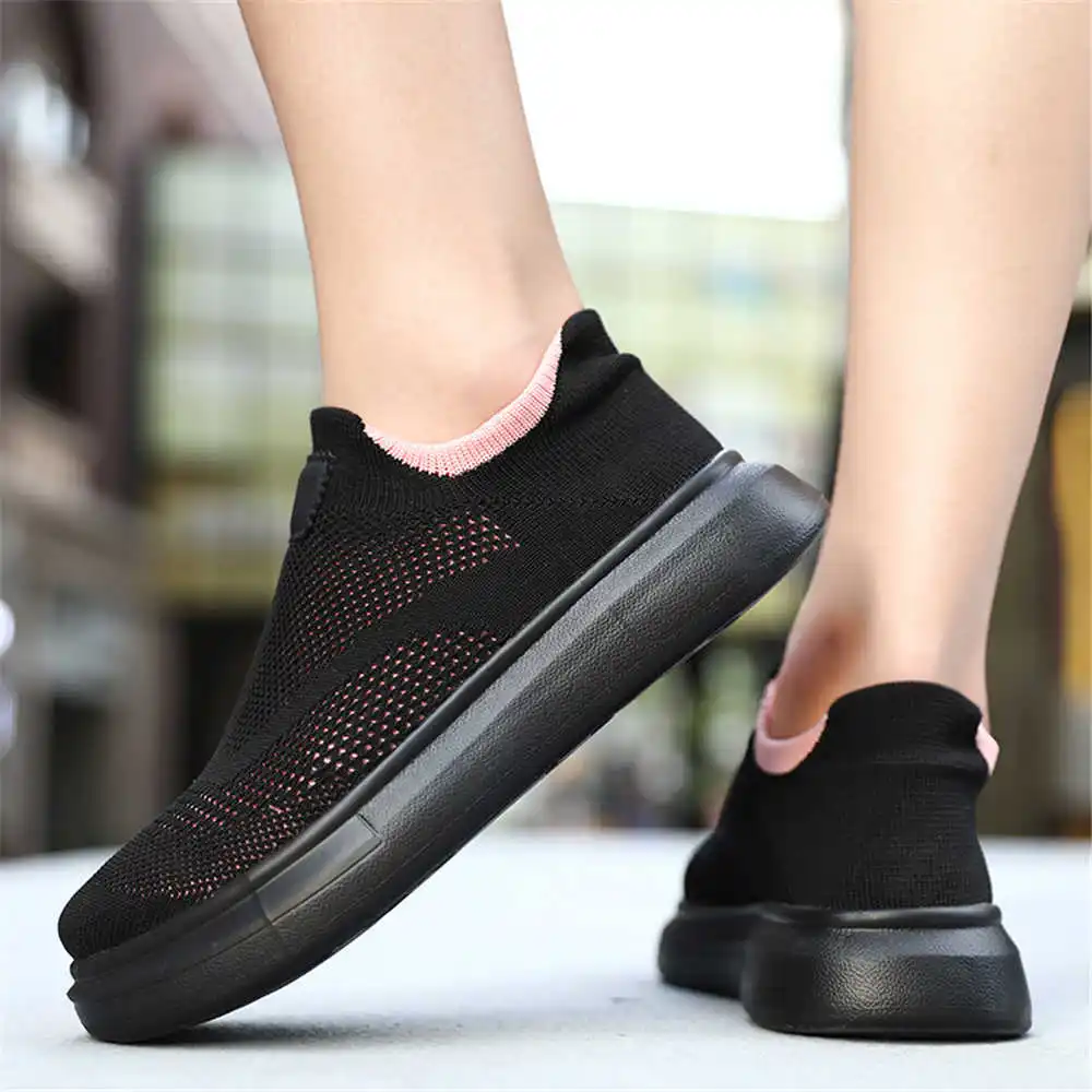 Platform Kousen Bruine Schoene - Streetwear Brand Vietnam recensie en prijs