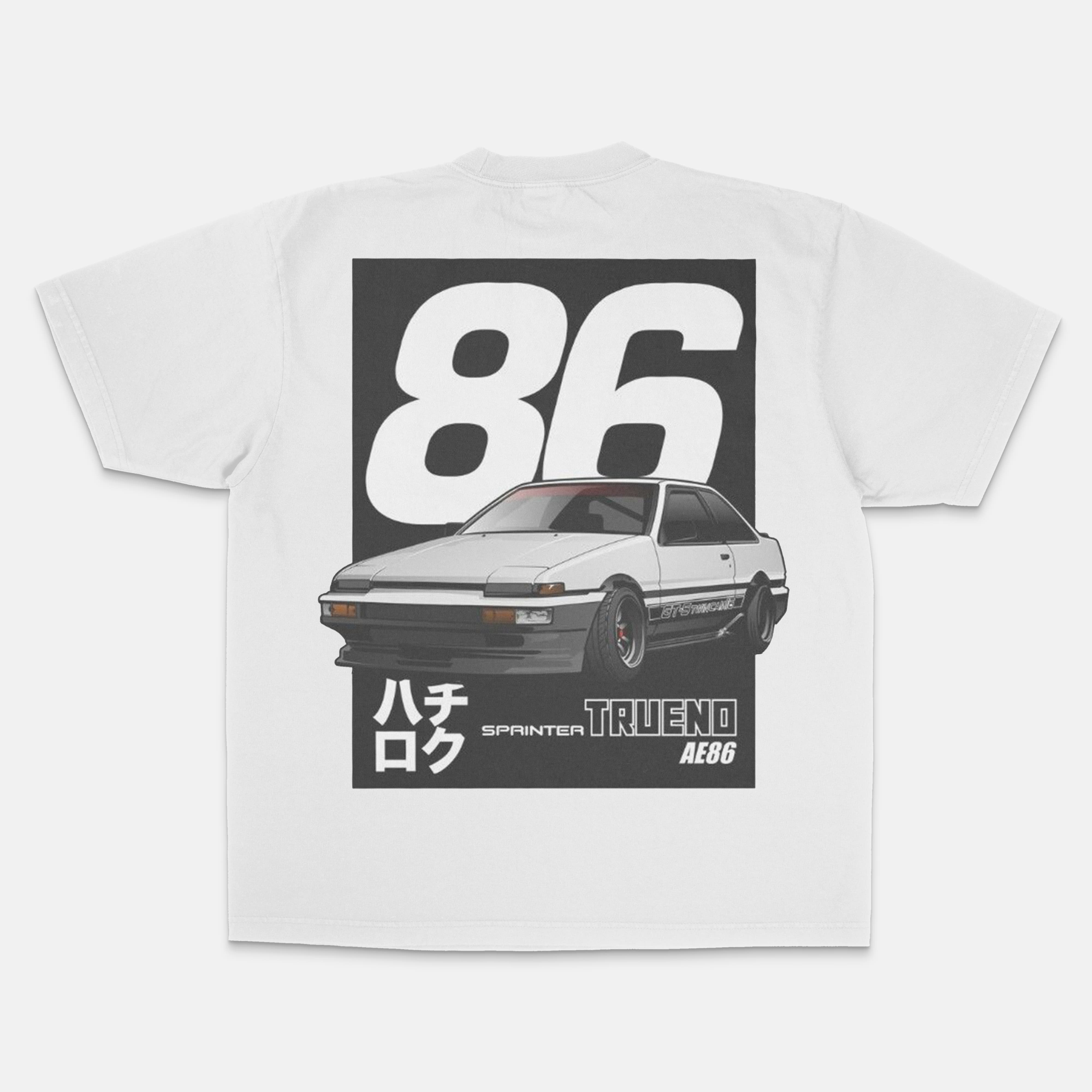 JDM automodel Japanse klassiek - Streetwear Brand Model recensie en prijs