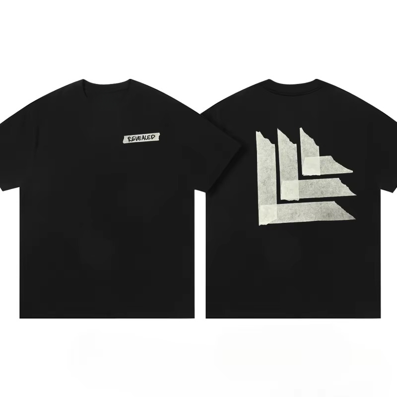 Minimalistisch Letterlogo & Vi - Streetwear Brand Vintage recensie en prijs