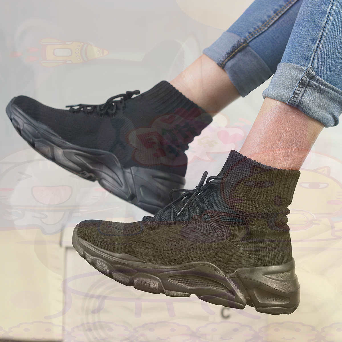 Verhoogt de hoogte Sumer Baske - Streetwear Brand Vietnam recensie en prijs