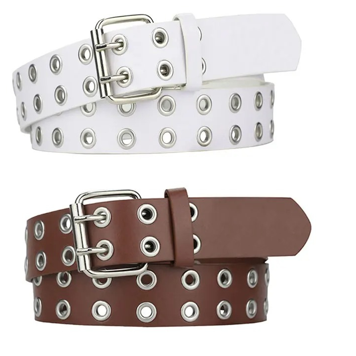 Dames Punk Goth Riemen Merk Le - Streetwear Brand Belts recensie en prijs